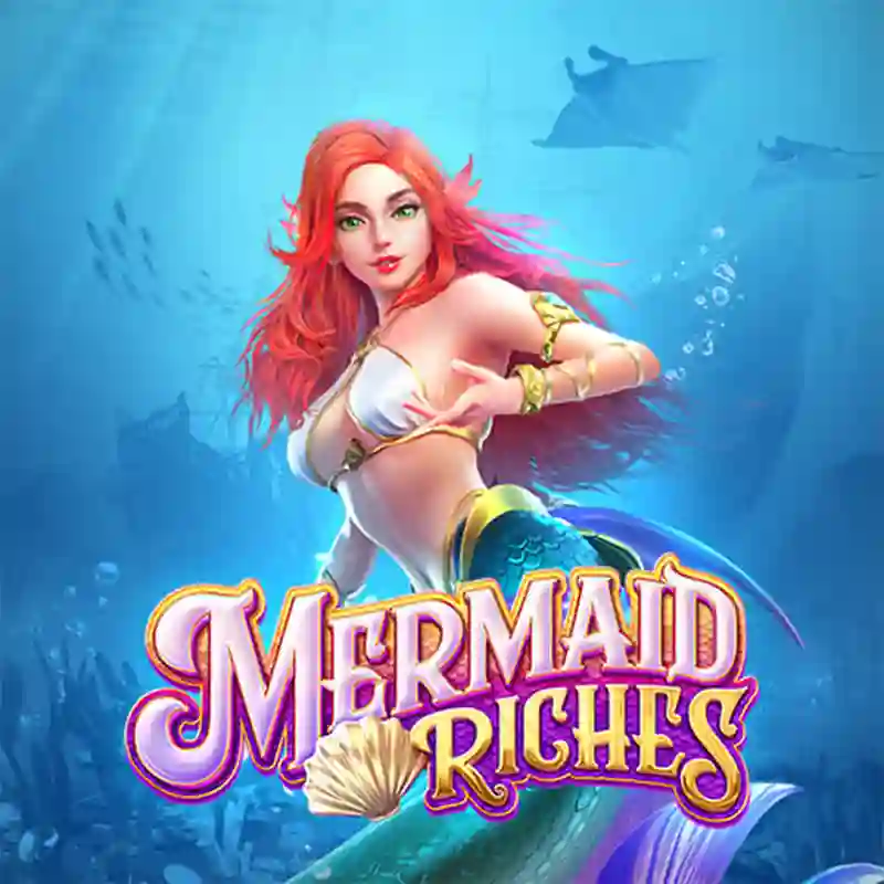 Jugar Mermaid Riches en mx777 casino