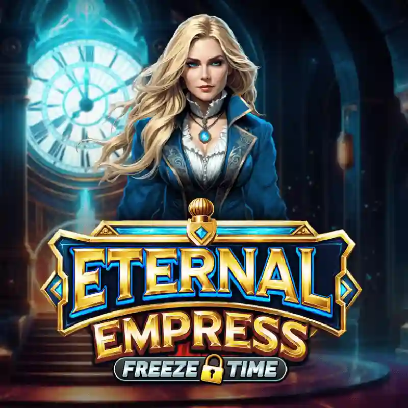 Jugar PP Eternal Empress Freeze Time en mx777 casino