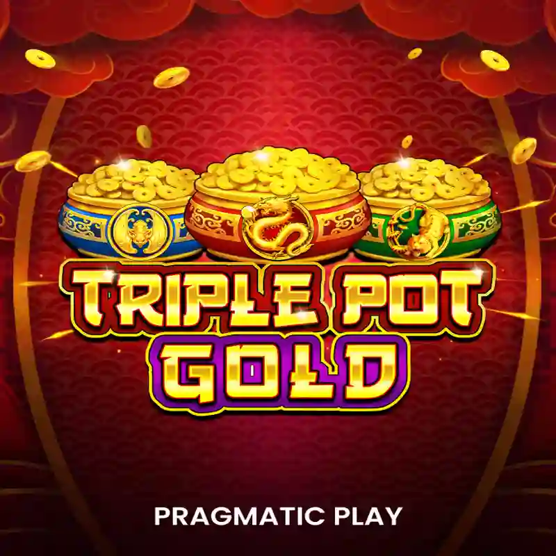 PP Triple Pot Gold mx777