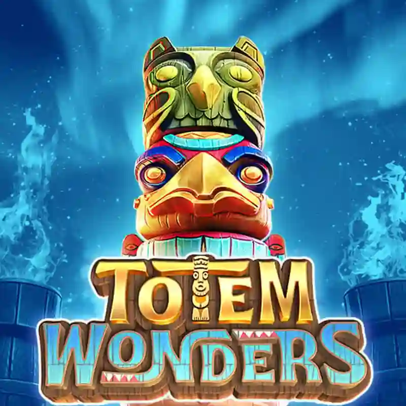 Totem Wonders slot game banner mx777