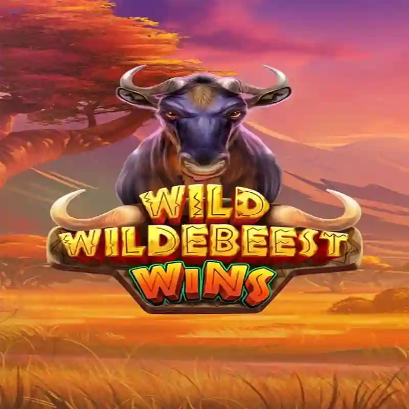 Jugar Wild Wildebeest Wins en mx777 casino